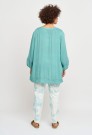 Topp Sjøgrønn Plus size - Adia  thumbnail