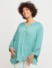 Topp Sjøgrønn Plus size - Adia  thumbnail