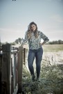 Sky pocket jeans - Zoey  thumbnail