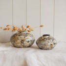 Vase med fin dekor L thumbnail