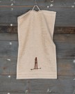 Håndkle Ski 30x50cm Sand thumbnail