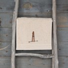Håndkle Ski 30x50cm Sand thumbnail