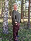 Oversize genser Khaki thumbnail