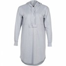 Bonnie hettegenser/tunika plus size - Zoey  thumbnail