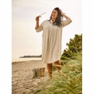 Lia kjole Sand - Zoey thumbnail