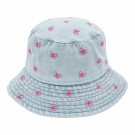 Bøttehatt med sommerfugl  thumbnail