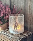 Lysglass krakelert Gabriel thumbnail