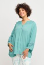 Topp Sjøgrønn Plus size - Adia  thumbnail
