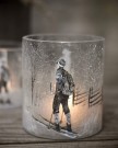 Lysglass krakelert Gabriel thumbnail