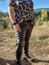 Mitzi bukse Sort - Zoey  thumbnail