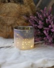 Lysglass Rosa/Lilla thumbnail