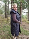 Moira boblevest Sort - Adia  thumbnail