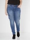 Sky pocket jeans - Zoey  thumbnail