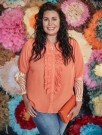 Harlee Bluse orange - Zoey thumbnail