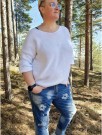 Grace genser Hvit - Drøbak Motehus thumbnail