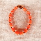 Elastisk armbånd Orange thumbnail