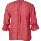 Ellianna bluse rouge rød - Zoey thumbnail