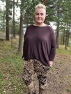 Oversize genser Brun thumbnail