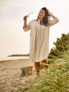 Lia kjole Sand - Zoey thumbnail