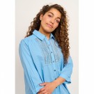 Sella bluse Blå - Adia thumbnail