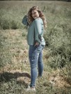 Sky pocket jeans - Zoey  thumbnail
