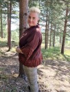 Mille bluse  Bombay brun - Moment  thumbnail