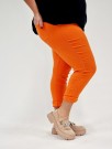 Leggings Orange - Cat & Co thumbnail
