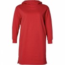 Iliana lang hoodie Rouge rød- Zoey thumbnail