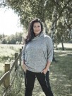 Penelope genser Plus size - Zoey  thumbnail