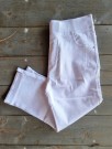 Capri leggings Hvit - Cat & Co thumbnail