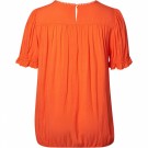 Sidsel bluse Orange - Adia thumbnail