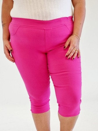 Capri leggings Rosa - Cat & Co