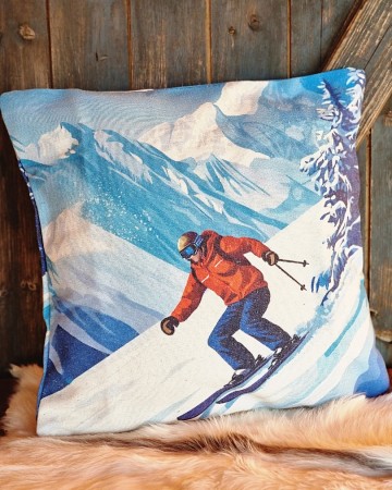 Putetrekk utfor 50x50cm