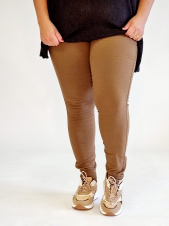 Leggings Brun - Cat & Co