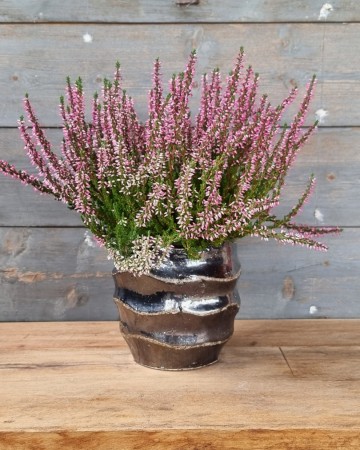 Vase keramikk